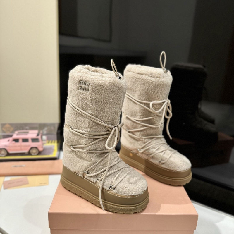Miu Miu Boots